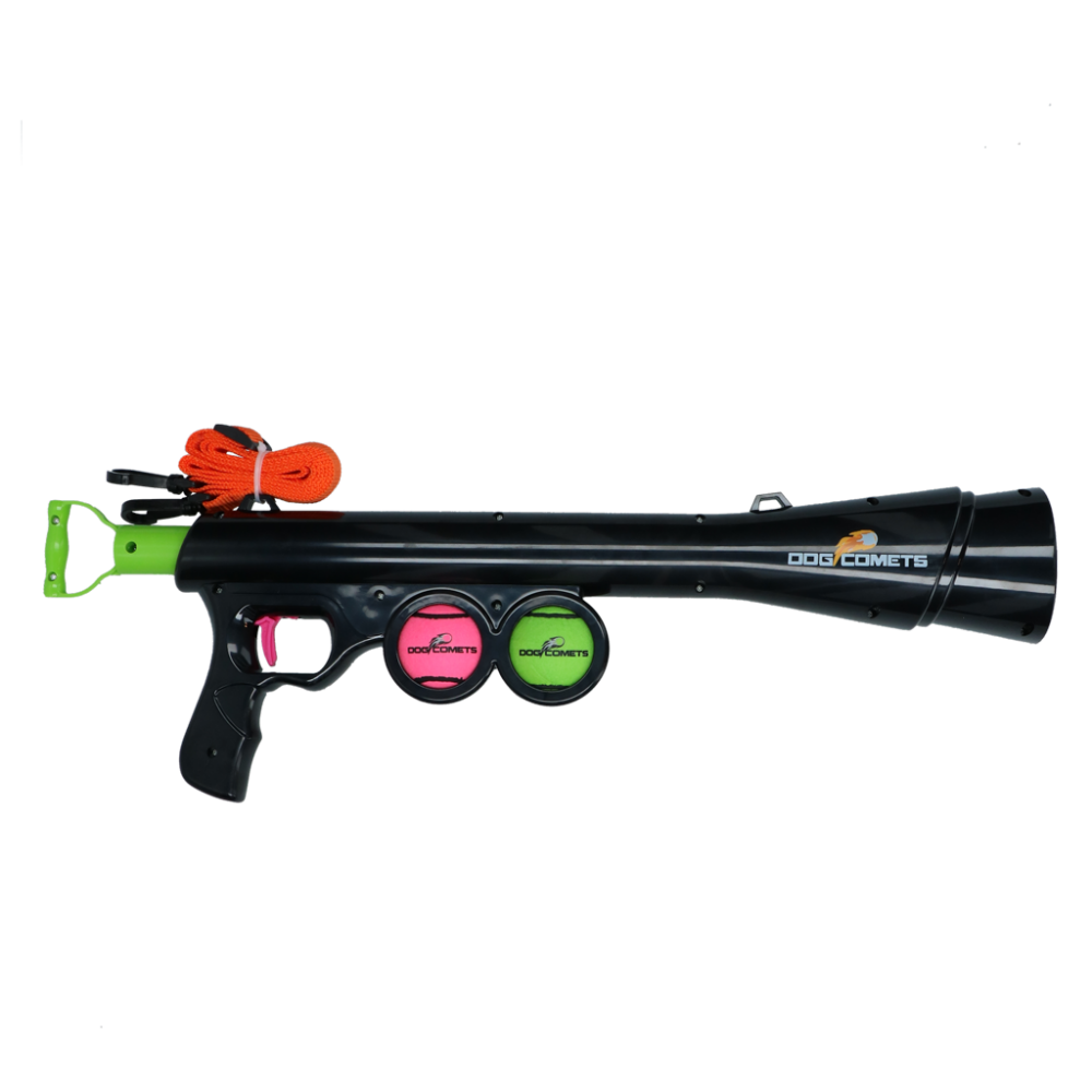 Dog Comets Comet launcher