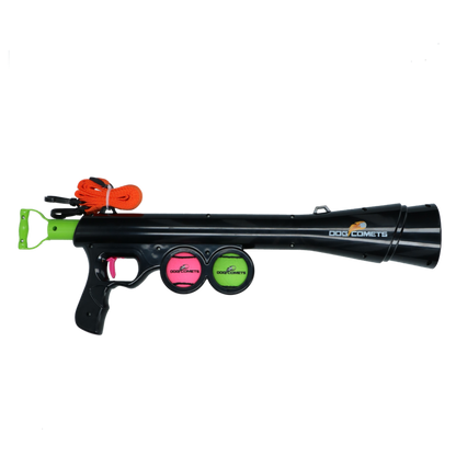 Dog Comets Comet launcher