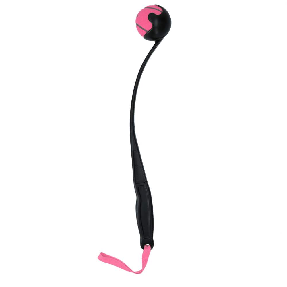 Dog Comets Launcher (Werpstok) Roze M