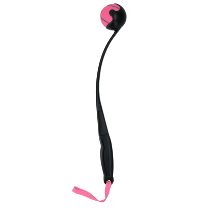 Dog Comets Launcher (Werpstok) Roze M