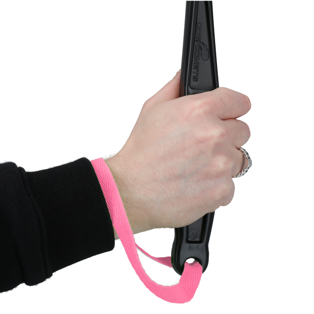 Dog Comets Launcher (Werpstok) Roze M