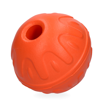 Dog Comets Vortex bal Oranje