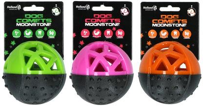 Dog Comets Moonstone Traktatiebal Roze