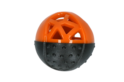 Dog Comets Moonstone Traktatiebal Oranje