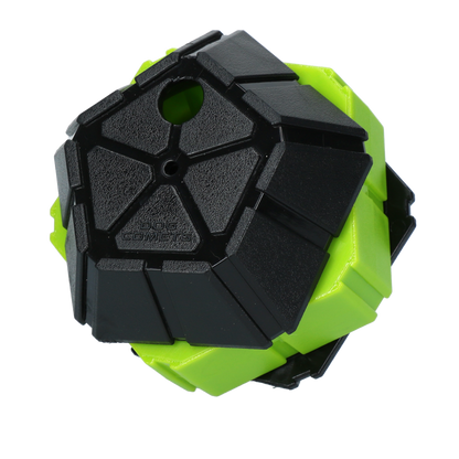 Dog Comets Treat Puzzle Groen