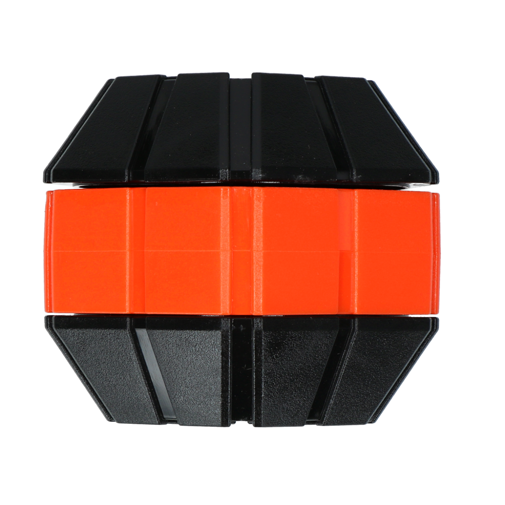Dog Comets Treat Puzzle Oranje