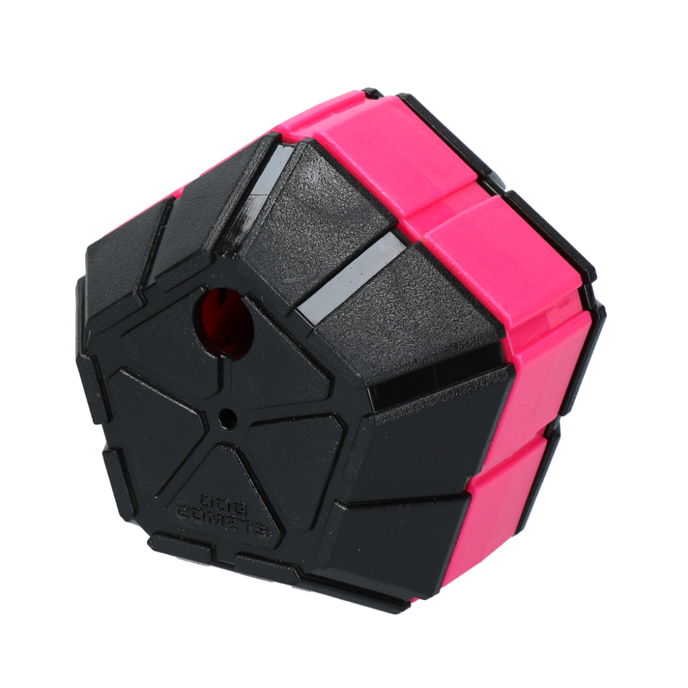 Dog Comets Treat Puzzle Roze