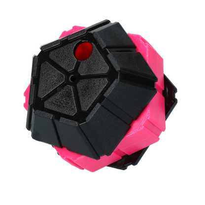 Dog Comets Treat Puzzle Roze