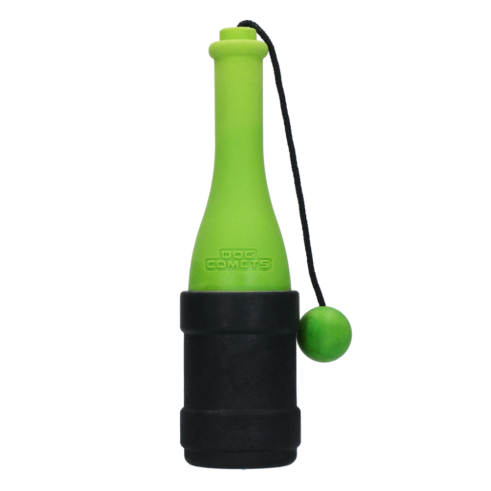 Dog Comets Bobber Groen