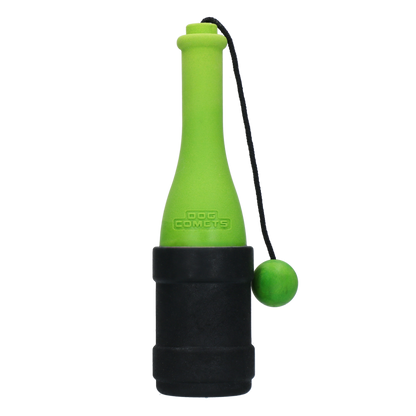 Dog Comets Bobber Groen