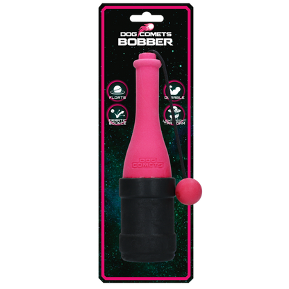 Dog Comets Bobber Roze