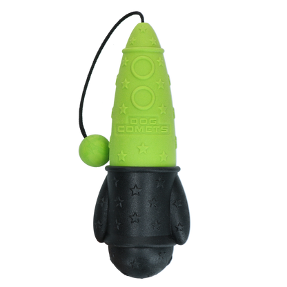 Dog Comets Bobber Rocket Groen