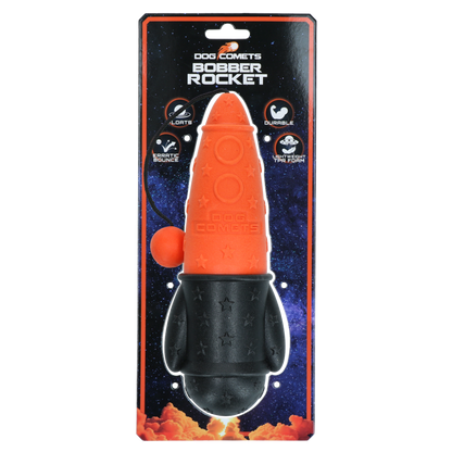 Dog Comets Bobber Rocket Oranje