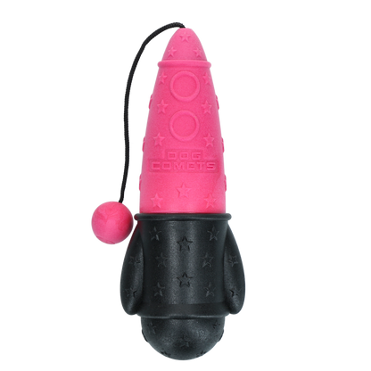 Dog Comets Bobber Rocket Roze
