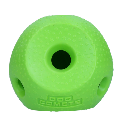 Dog Comets Treat Lock Ball Groen