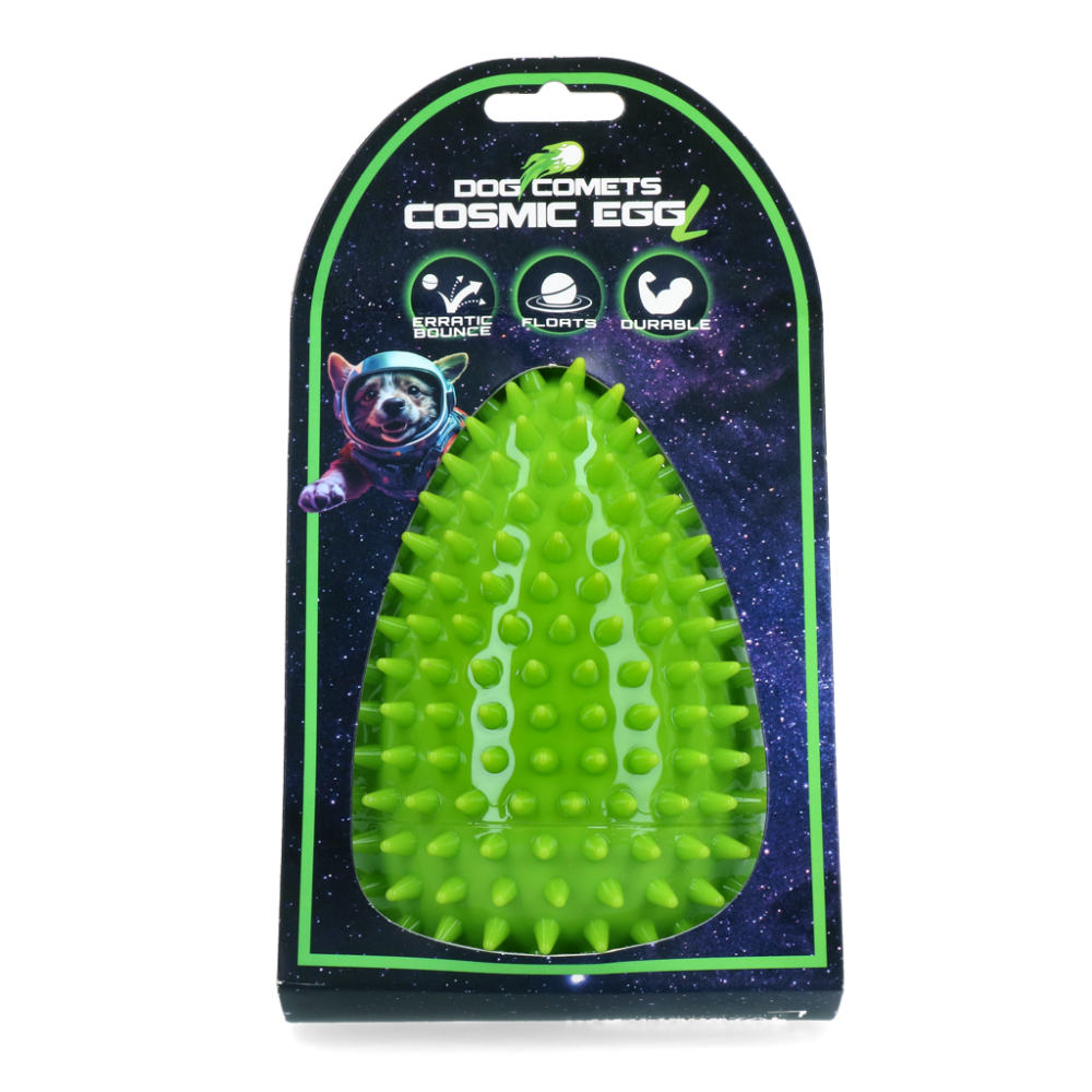 Dog Comets Cosmic Egg Groen L