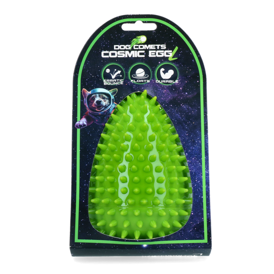 Dog Comets Cosmic Egg Groen L