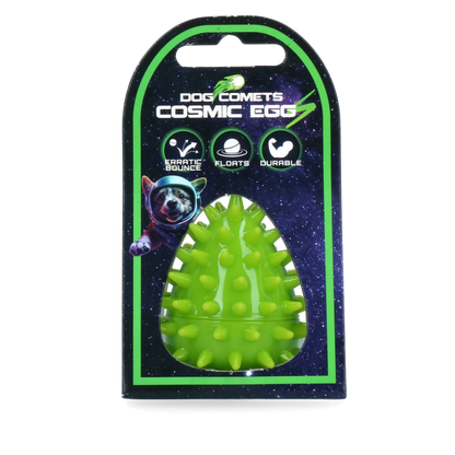 Dog Comets Cosmic Egg Groen S