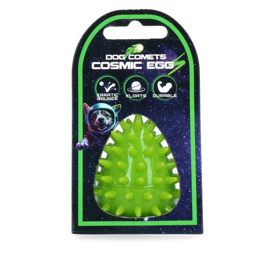 Dog Comets Cosmic Egg Groen S
