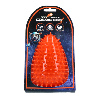 Dog Comets Cosmic Egg Oranje L