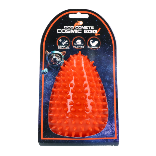 Dog Comets Cosmic Egg Oranje L