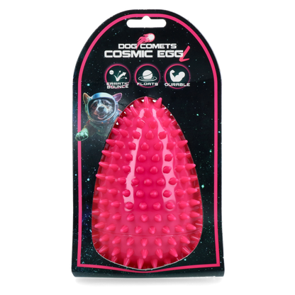Dog Comets Cosmic Egg Roze L