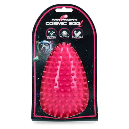 Dog Comets Cosmic Egg Roze L