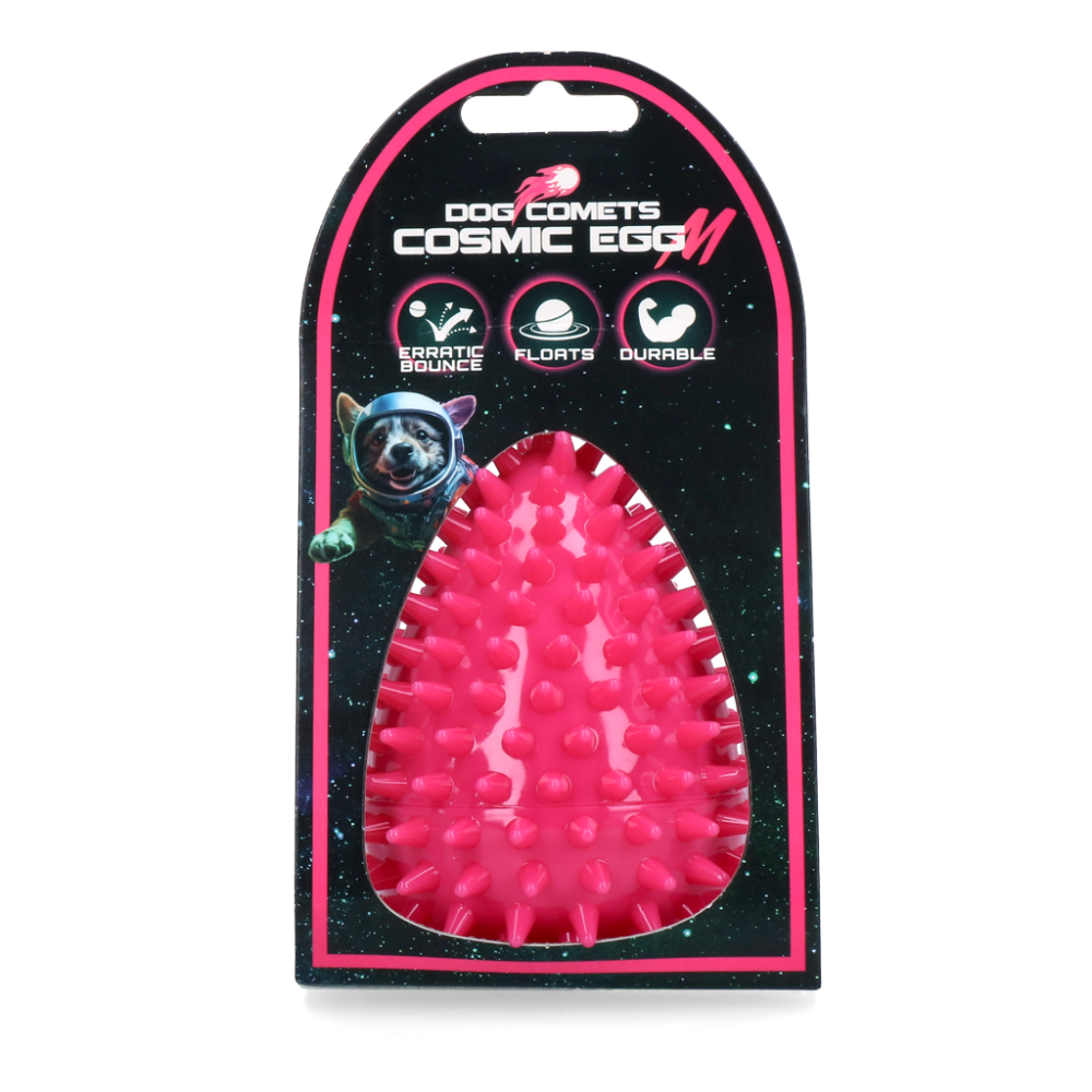 Dog Comets Cosmic Egg Roze M