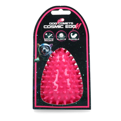 Dog Comets Cosmic Egg Roze M
