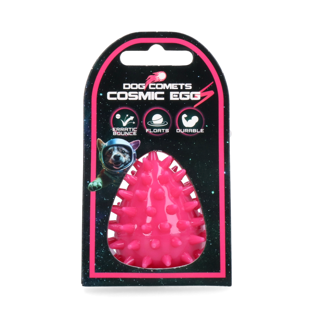 Dog Comets Cosmic Egg Roze S