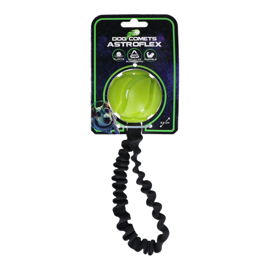 Dog Comets AstroFlex Groen