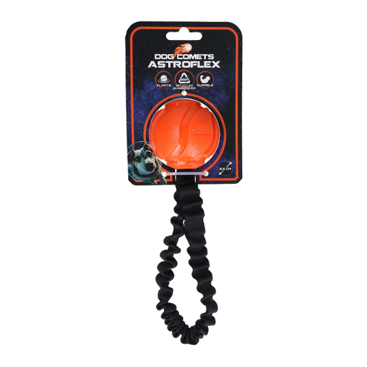 Dog Comets AstroFlex Oranje