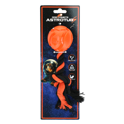 Dog Comets AstroTug Oranje