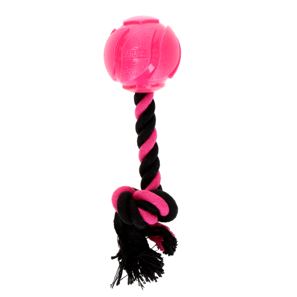 Dog Comets AstroTug Roze