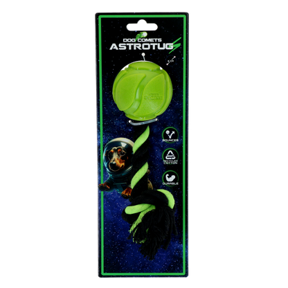 Dog Comets AstroTug Groen