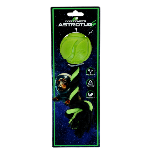 Dog Comets AstroTug Groen