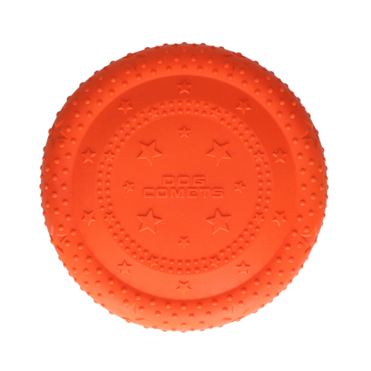 Dog Comets UFO Flyer Oranje M