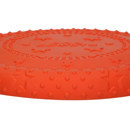 Dog Comets UFO Flyer Oranje M