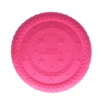Dog Comets UFO Flyer Roze M