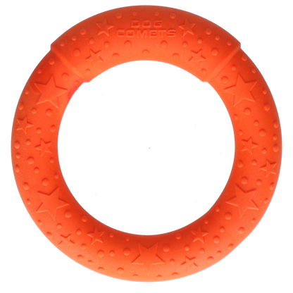 Dog Comets UFO Ring Oranje M