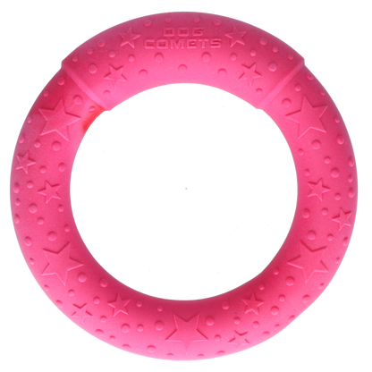 Dog Comets UFO Ring Roze M