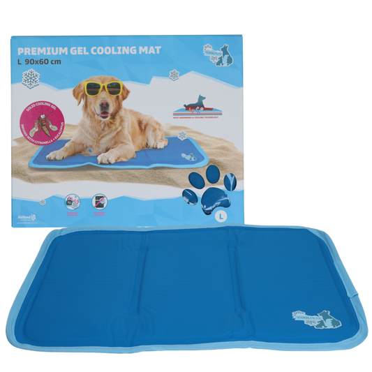 Coolpets Premium Solid Gel Coolmat L (60x90cm)