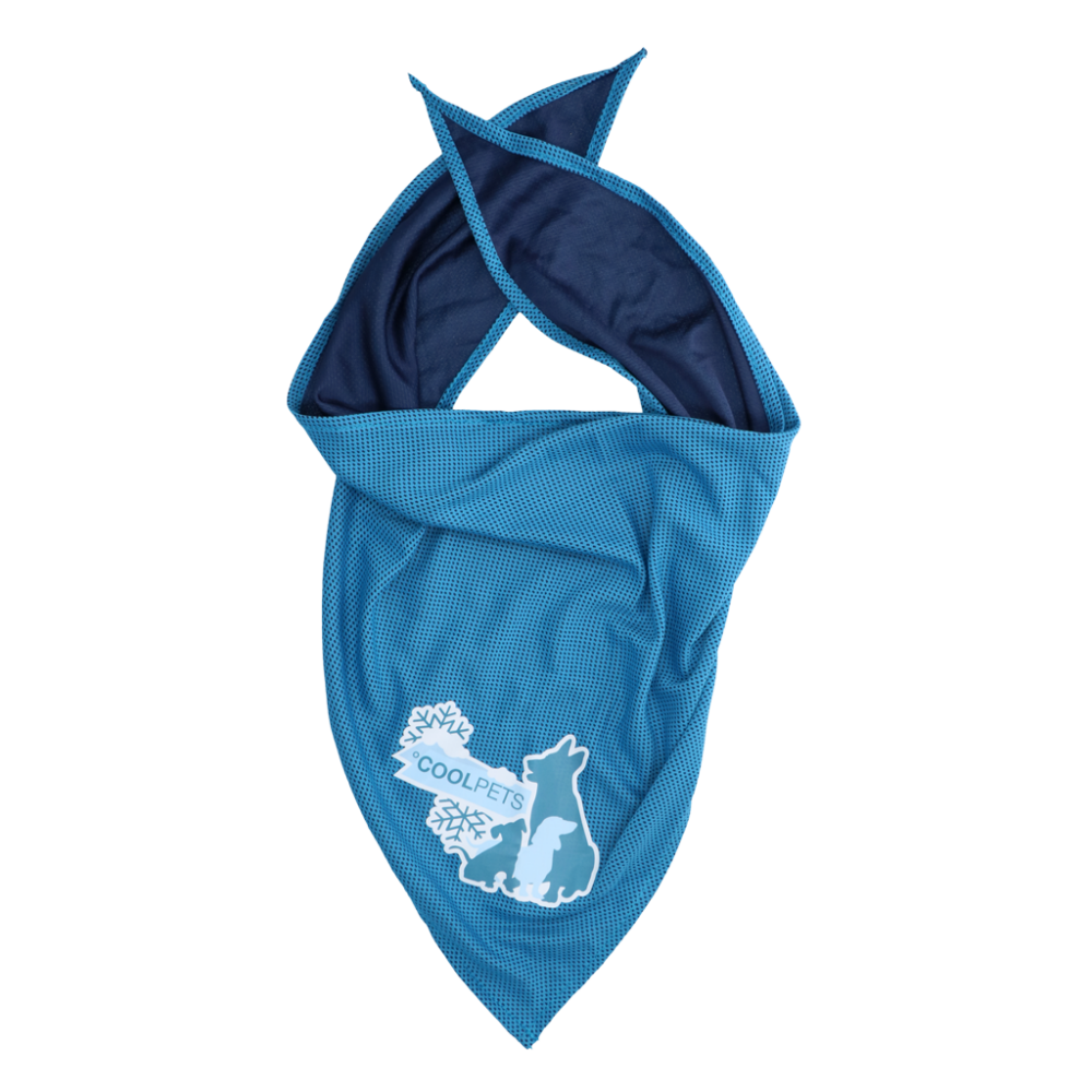 CoolPets Cooling Bandana S