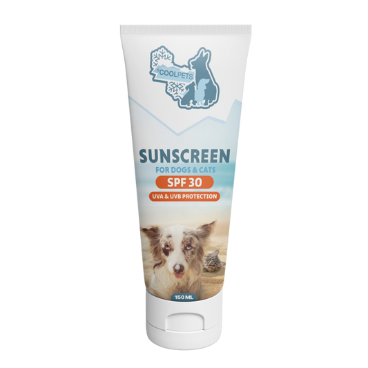 Coolpets Sunscreen SPF 30