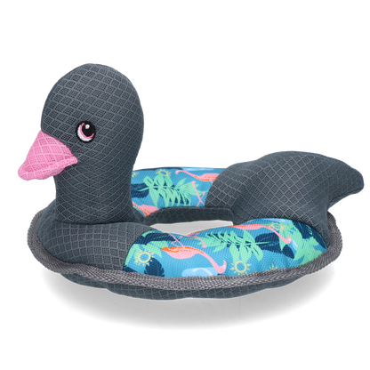 CoolPets Ring O' Ducky Flamingo