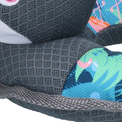 CoolPets Ring O' Sharky Flamingo