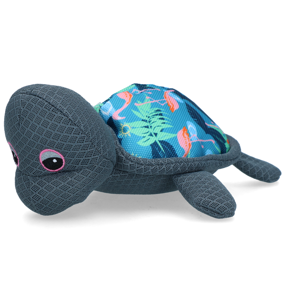CoolPets Turtle's Up Flamingo