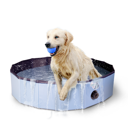 CoolPets Splash Dog Pool ø 100 x 30 cm