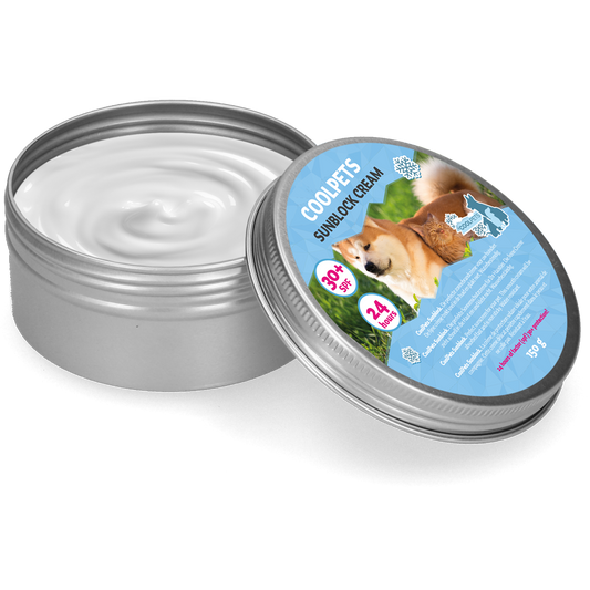 CoolPets Sunblock Creme