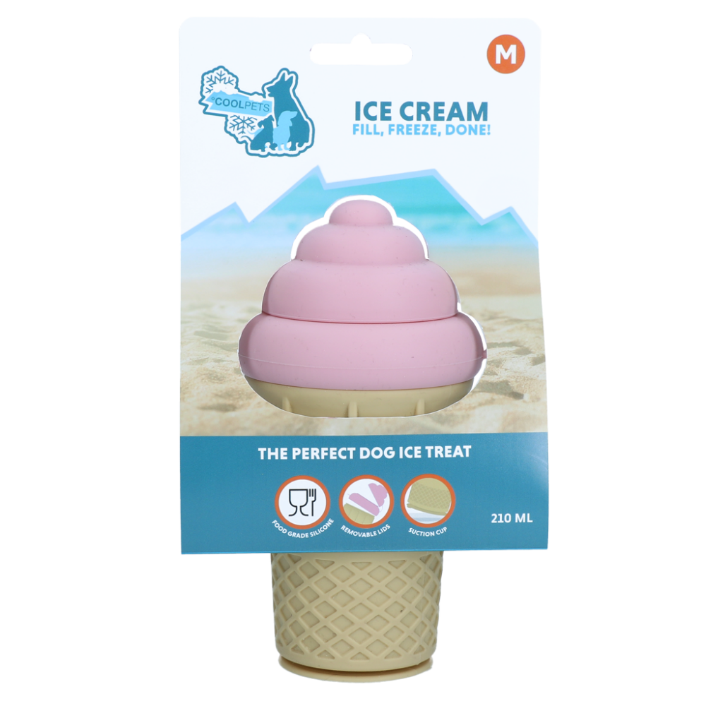Coolpets Ice Cream M